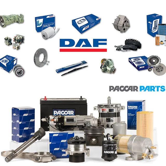 Sunkvežimių detalių parduotuvė